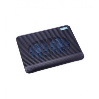 

                                    Black Cat 14" Laptop Cooling Double Fan